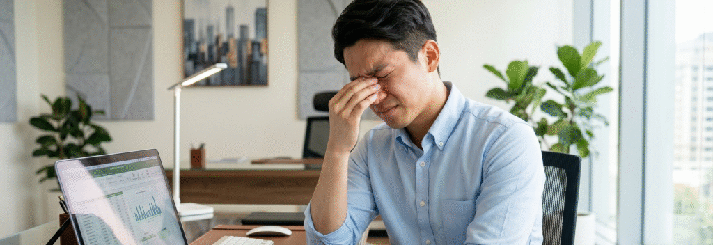 AI 時代的護眼保健市場:除了葉黃素,品牌商如何打出差異化?
